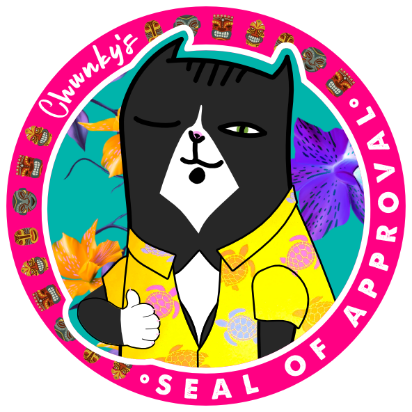 Chunky's Seal of Approval