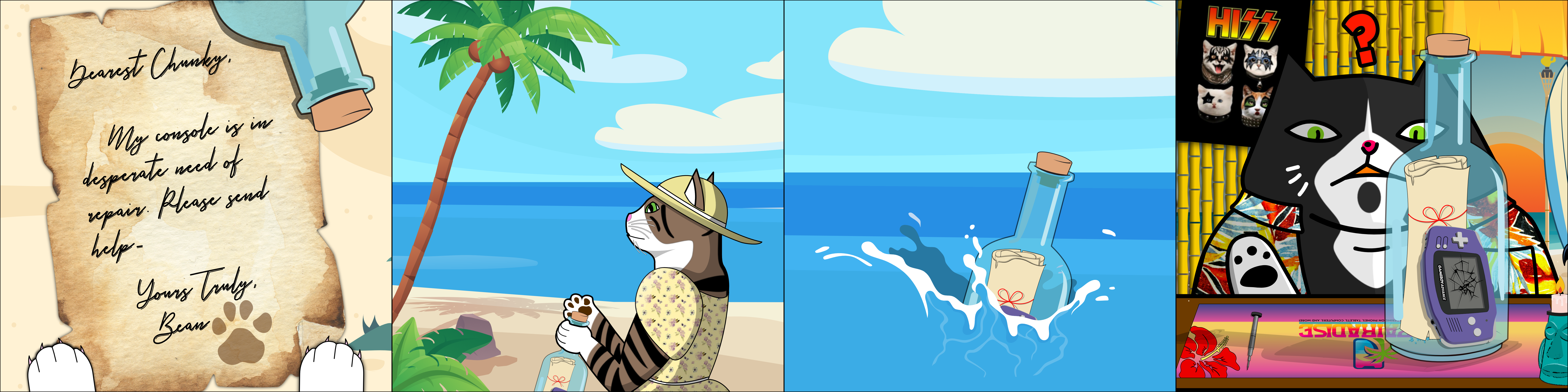 The Repairadise Origin Story